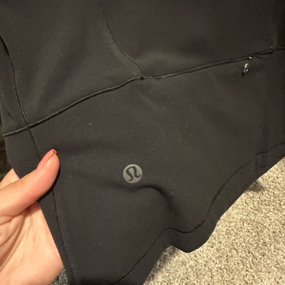 Lululemon Cropped Jacket - Picture 3 of 3
